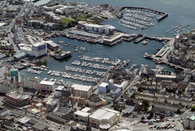 Plymouth, the historic home of the Transat race - Transat 2016 ©  DPPI